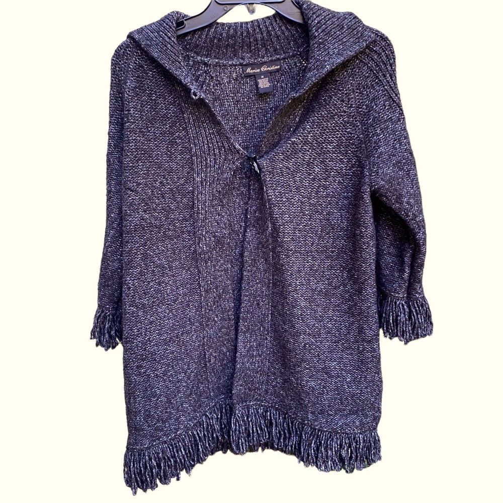 Marisa Christina Vintage Sweater Sz M
